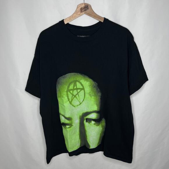 Playboi Carti YVL Opium I Am MUSIC Whole Lotta Red Neon Die Lit Tour Merch XL - Picture 1 of 3